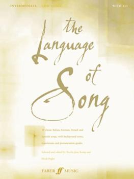 The Language of Song: Intermediate (AL-12-0571523447)