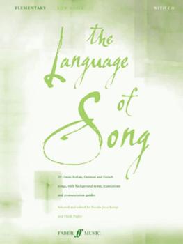 The Language of Song: Elementary (AL-12-0571523463)