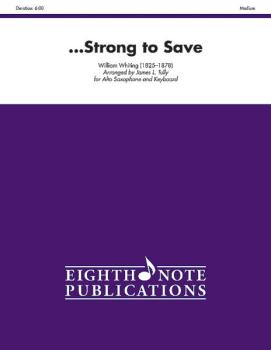 ...Strong to Save (AL-81-SS2927)