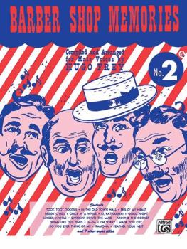 Barber Shop Memories, Number 2 (AL-00-TMF0119)