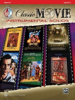 Classic Movie Instrumental Solos (AL-00-35116)