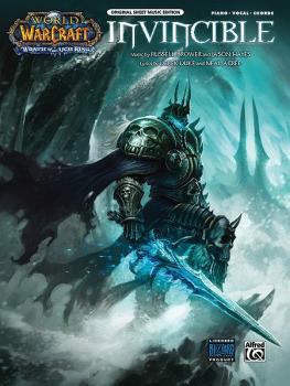 Invincible (from <i>World of Warcraft</i>) (AL-00-36587)