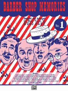 Barber Shop Memories, Number 1 (AL-00-TMF0118A)