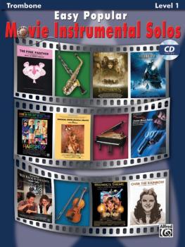 Easy Popular Movie Instrumental Solos (AL-00-28159)