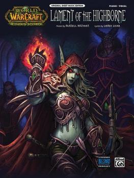 Lament of the Highborne (from <i>World of Warcraft</i>) (AL-00-36584)
