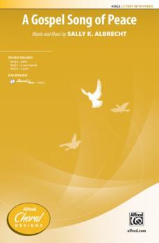 A Gospel Song of Peace (AL-00-43622)