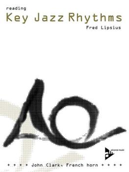 Reading Key Jazz Rhythms: French Horn (AL-01-ADV14709)