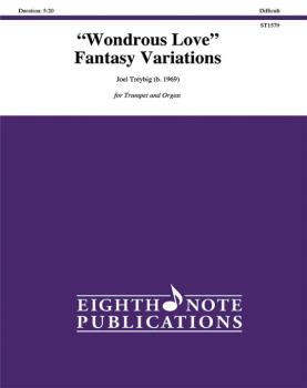 "Wondrous Love" Fantasy Variations (AL-81-ST1579)