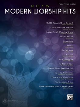 2015 Modern Worship Hits (AL-00-44473)