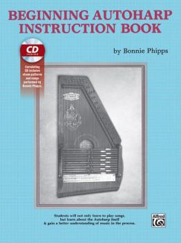 Beginning Autoharp Instruction Book (AL-00-44475)