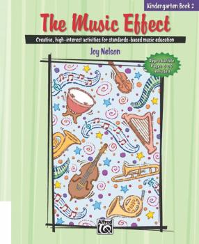 The Music Effect, Book 2 (AL-00-24216)