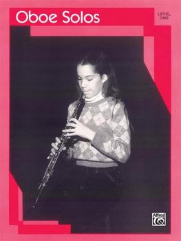 Oboe Solos (AL-00-EL03110)