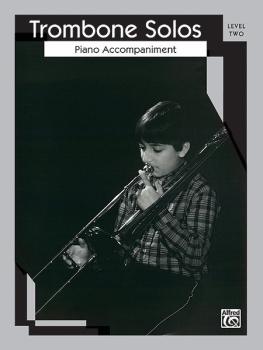 Trombone Solos (AL-00-EL03135)