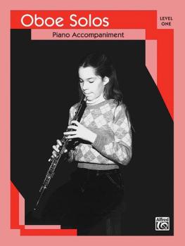 Oboe Solos (AL-00-EL03109)