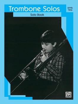 Trombone Solos (AL-00-EL03136)