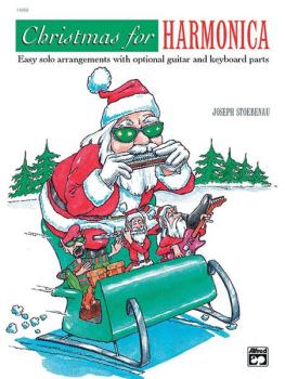 Christmas for Harmonica (AL-00-14959)