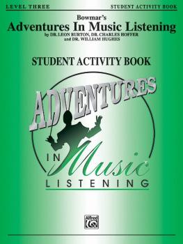 Bowmar's Adventures in Music Listening, Level 3 (AL-00-BMR08203S)