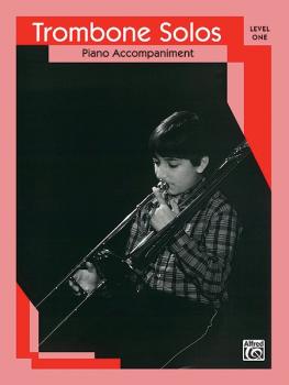 Trombone Solos (AL-00-EL03117)