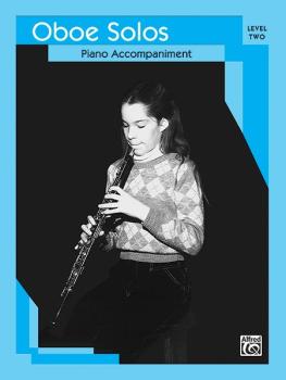 Oboe Solos (AL-00-EL03127)