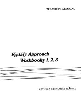 Kodly Approach (AL-00-BMR09053)
