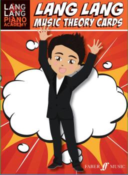 Lang Lang Music Theory Cards (AL-12-0571540295)