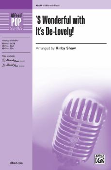 'S Wonderful with It's De-Lovely! (AL-00-48496)