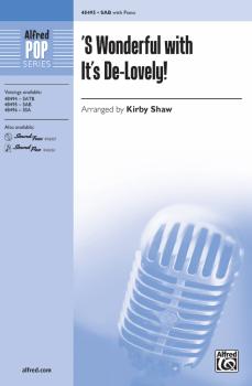 'S Wonderful with It's De-Lovely! (AL-00-48495)