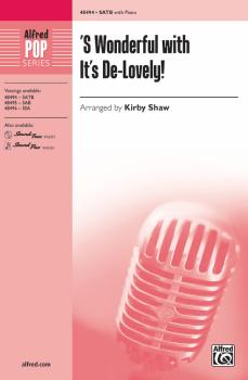 'S Wonderful with It's De-Lovely! (AL-00-48494)