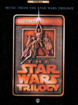 The <I>Star Wars</I> Trilogy: Special Edition--Music from (AL-00-0016B)