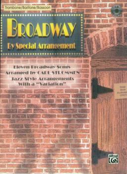 Broadway by Special Arrangement: Jazz-Style Arrangements with a "Varia (AL-00-0595B)