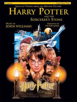 <I>Harry Potter and the Sorcerer's Stone</I> -- Selected Themes from  (AL-00-0646B)