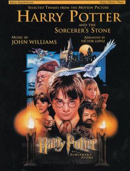 <I>Harry Potter and the Sorcerer's Stone™</I> -- Selected Themes from  (AL-00-0647B)