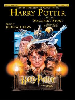 <I>Harry Potter and the Sorcerer's Stone™</I> -- Selected Themes from  (AL-00-0648B)