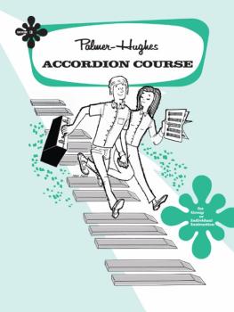 Palmer-Hughes Accordion Course, Book 3 (For Group or Individual Instru (AL-00-206)