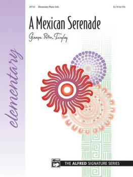 A Mexican Serenade (AL-00-20743)