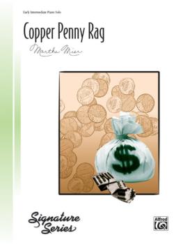 Copper Penny Rag (AL-00-20757)