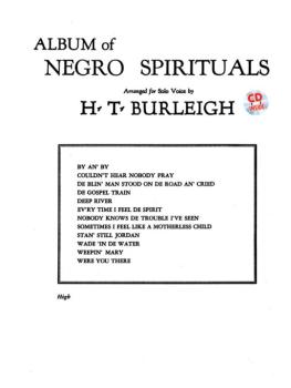 Album of Negro Spirituals (AL-00-27268)