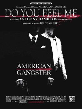 Do You Feel Me (from the Motion Picture <i>American Gangster</i>) (AL-00-29162)