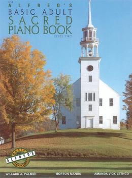 Alfred's Basic Adult Piano Course: Sacred Book 2 (AL-00-3114)