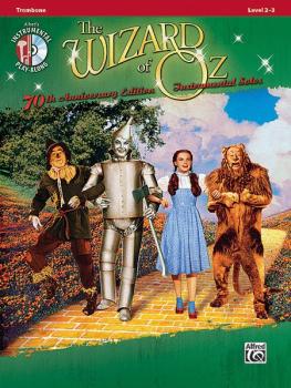 <I>The Wizard of Oz</I> Instrumental Solos: 70th Anniversary Edition (AL-00-33960)