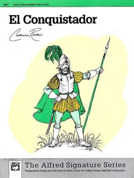 El Conquistador (AL-00-3647)