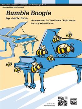 Bumble Boogie (AL-00-39363)