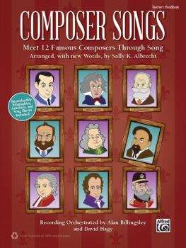 Composer Songs: Meet 12 Famous Composers Through Song (AL-00-41673)