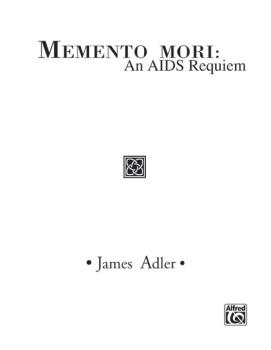 Memento Mori: An AIDS Requiem (AL-00-44274)