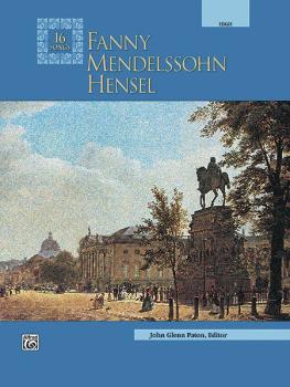 Fanny Mendelssohn Hensel (AL-00-4961)
