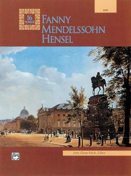 Fanny Mendelssohn Hensel (AL-00-4963)