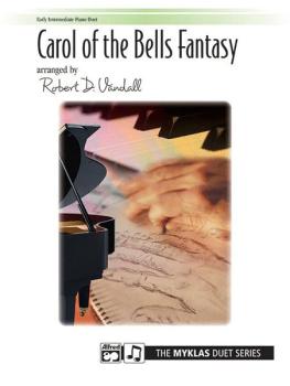 Carol of the Bells Fantasy (AL-00-881329)