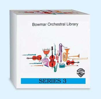 Bowmar Orchestral Library, Series 3 (AL-00-BMR05113)