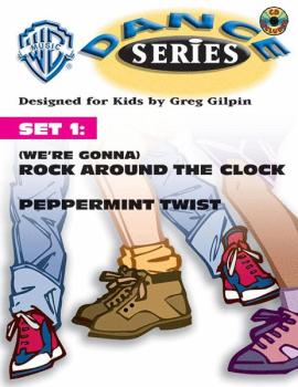 WB Dance Series, Set 1: (We're Gonna) Rock Around the Clock / Peppermi (AL-00-BMR07011CD)