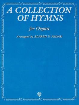 A Collection of Hymns (for Organ) (AL-00-DM9601)